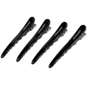 Framar Big Bite Clips (4 St&uuml;ck)