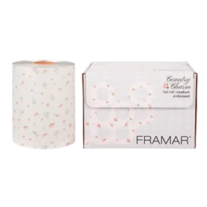 Framar Foil Roll Medium - Country Charm gepr&auml;gt (97m)
