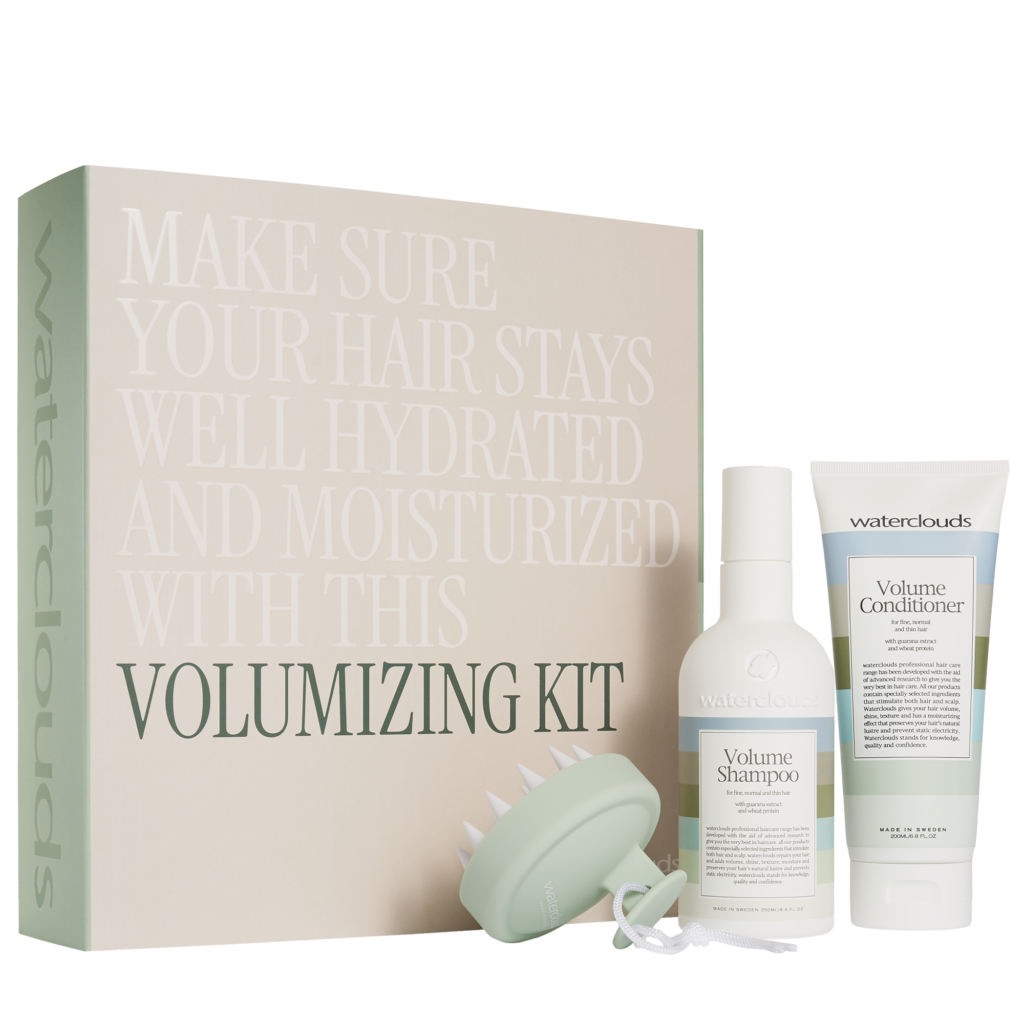 waterclouds Volume Box