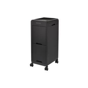 eNOBILE Arbeitswagen schwarz