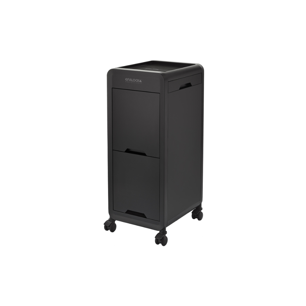 eNOBILE Arbeitswagen schwarz