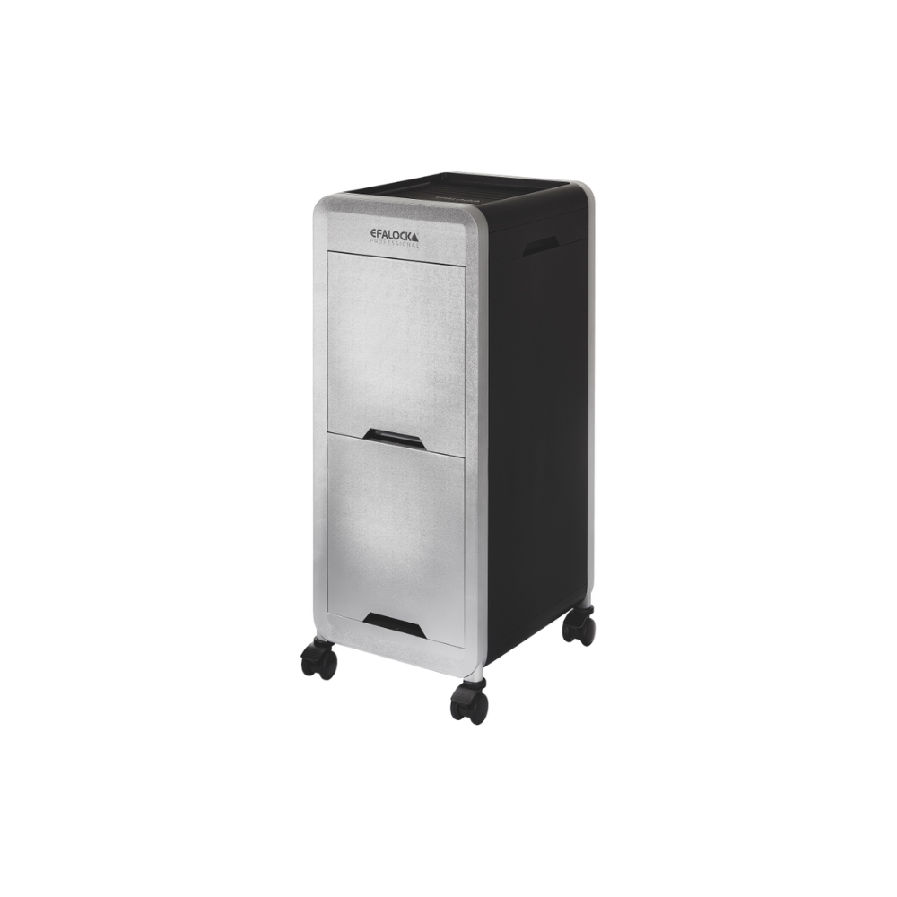 eNOBILE Arbeitswagen silber-anthrazit