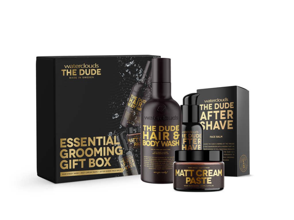 waterclouds The Dude Box